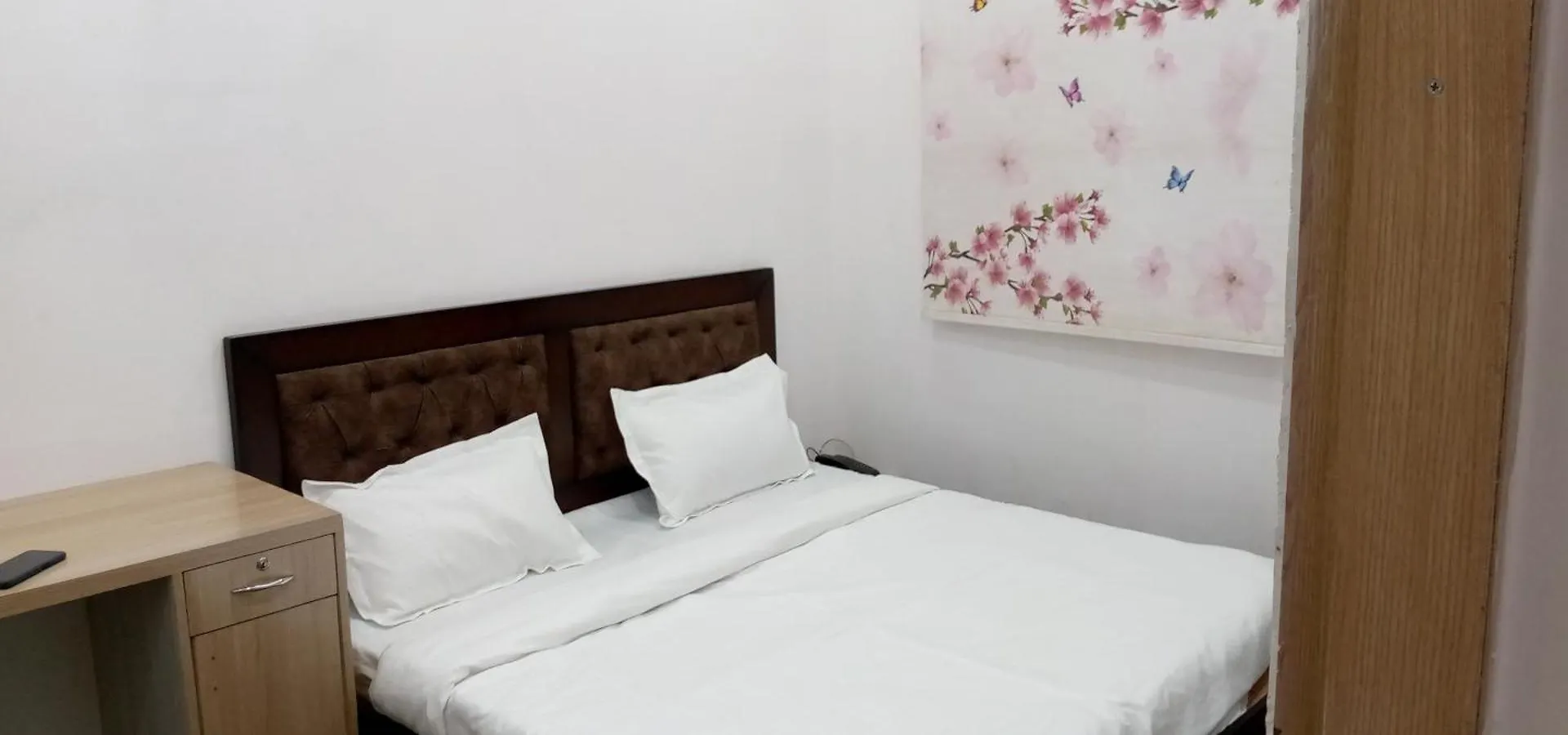Hotel Stay Inn. Udaipur Indien